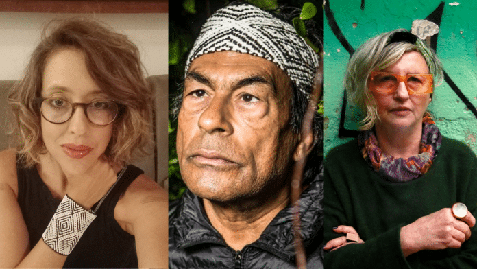 (SP e RJ) Língua Mãe – Línguas indígenas – com Ailton Krenak, Suely Rolnik e Andreia Duarte – Museu das Culturas Indígenas e CCBB RJ
