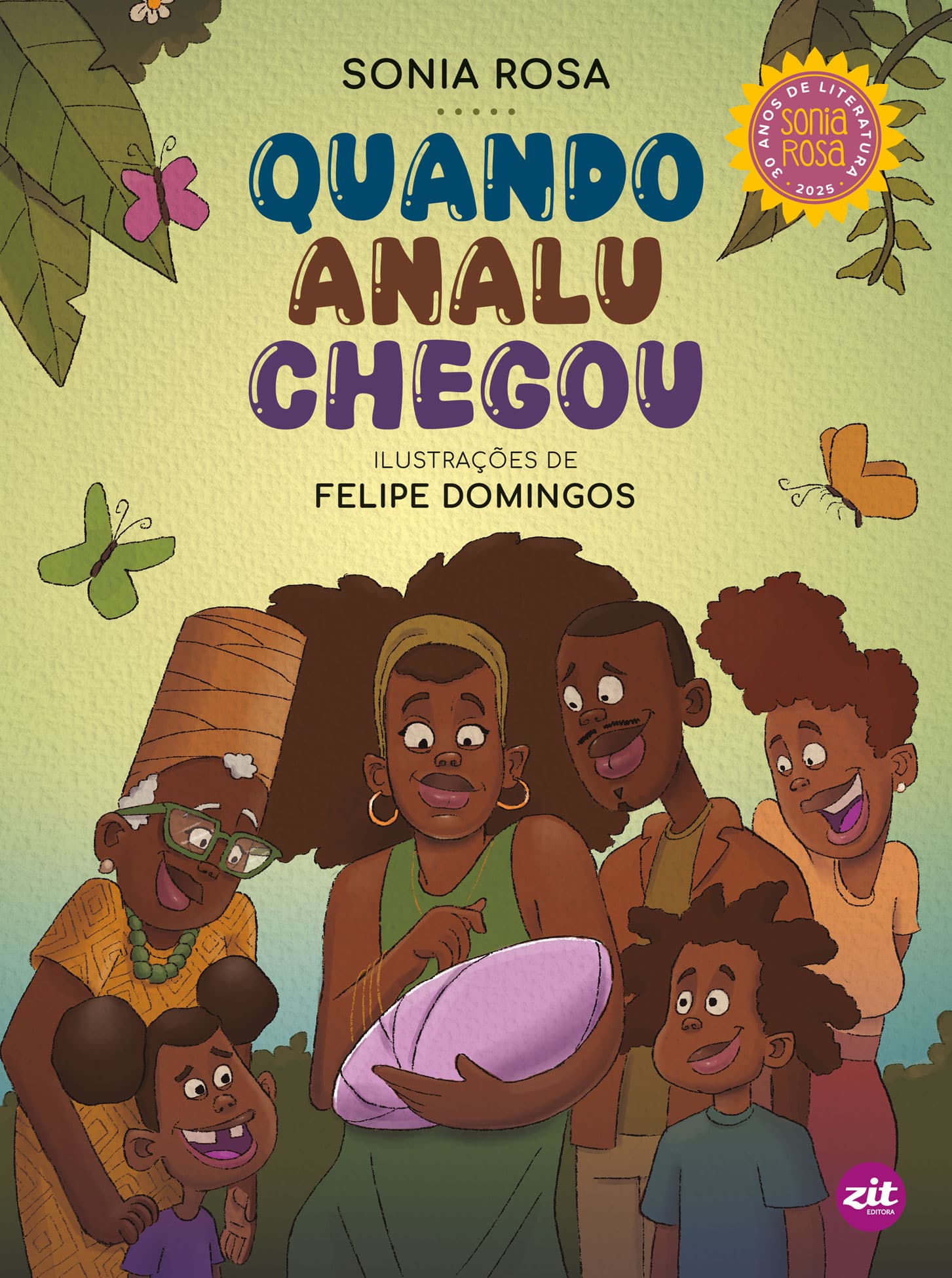 Sonia Rosa celebra 30 anos de carreira com o lançamento de "Quando Analu chegou" na Travessa de Botafogo revistaprosaversoearte.com - Sonia Rosa celebra 30 anos de carreira com o lançamento de "Quando Analu chegou" na Travessa de Botafogo