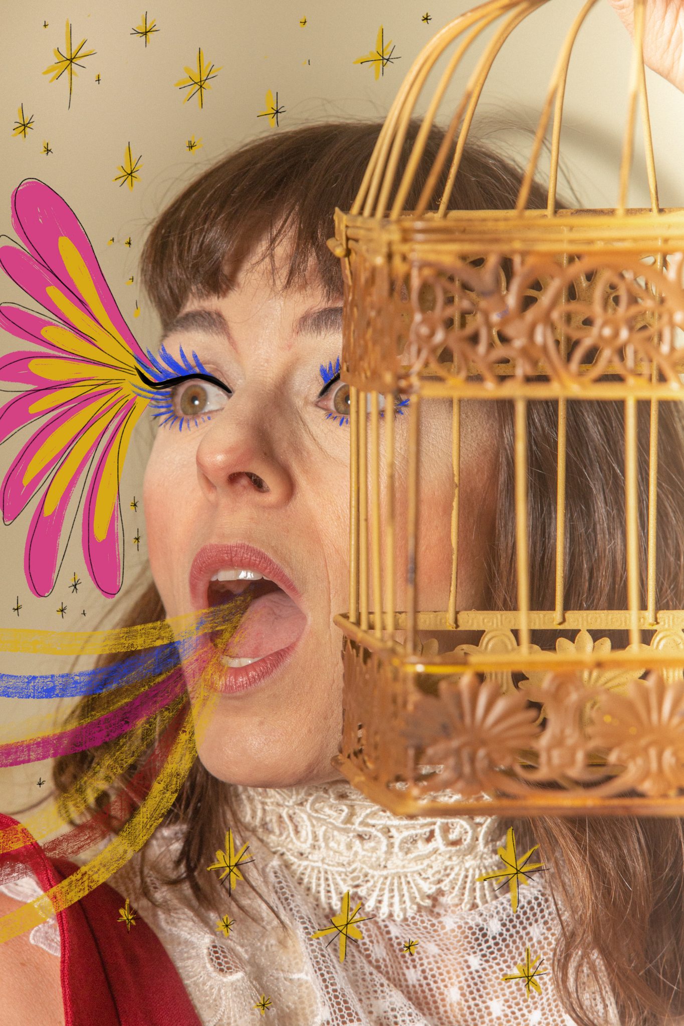 Espetáculo "A Menina e o Pássaro Encantado" no Teatro Sesi Rio Claro revistaprosaversoearte.com - Espetáculo "A Menina e o Pássaro Encantado" no Teatro Sesi Rio Claro